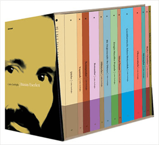 Cahit Zarifoğlu Seti (11 Kitap) %35 indirimli Cahit Zarifoğlu