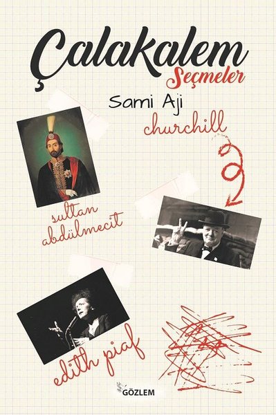 Çalakalem Seçmeler