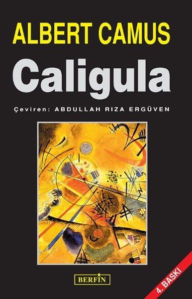 Caligula %20 indirimli Albert Camus