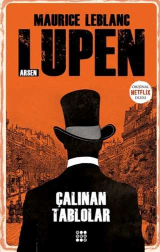 Çalınan Tablolar - Arsen Lüpen