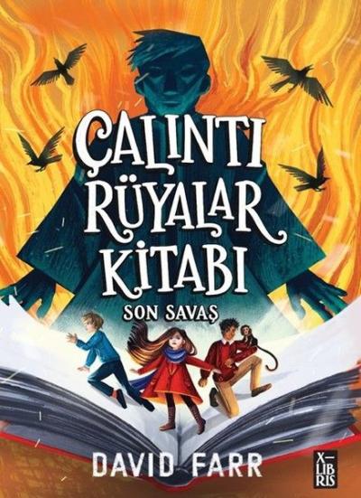 Çalıntı Rüyalar Kitabı - Son Savaş