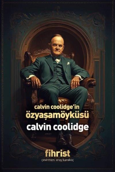 Calvin Coolidge'in Özyaşamöyküsü