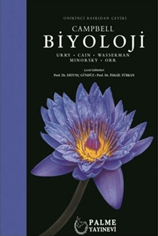Campbell Biyoloji (Ciltli)