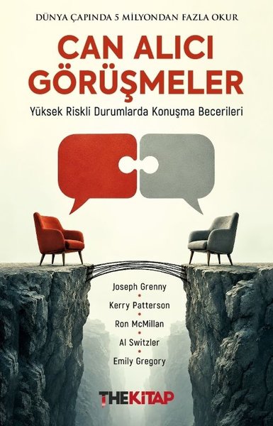 Can Alıcı Görüşmeler - Yüksek Riskli Durumlarda Konuşma Becerileri Al 