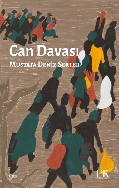 Can Davası (Ciltli)