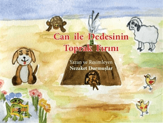 Can ile Dedesinin Toprak Fırını