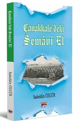 Çanakkale’deki Semavi El
