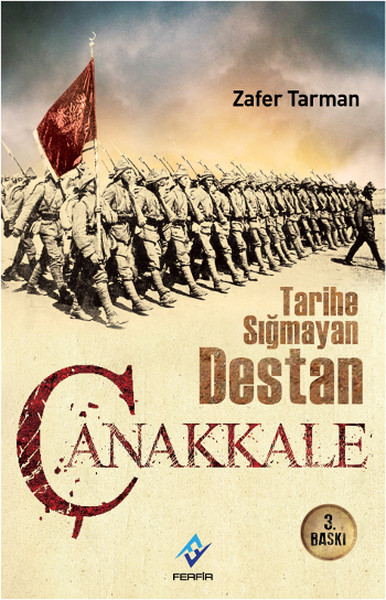 Çanakkale - Tarihe Sığmayan Destan