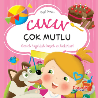 Canan Çok Mutlu - Hayat Dersleri Dizisi