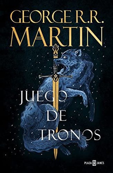 Cancion De Hielo Y Fuego 01: Juego De Tronos George R. R. Martin