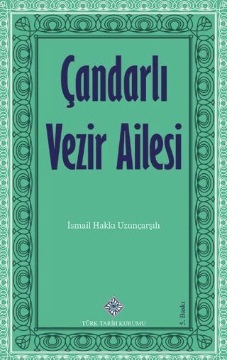 Çandarlı Vezir Ailesi