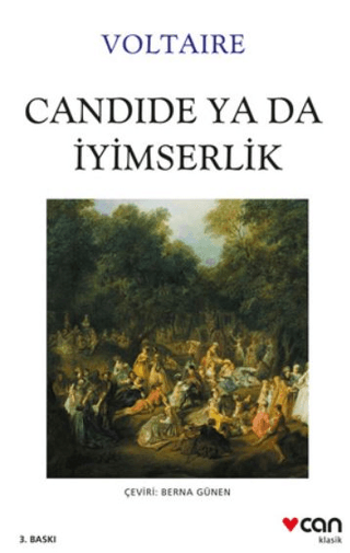 Candide ya da İyimserlik