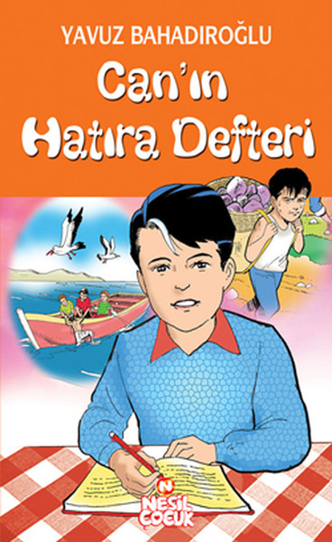 Can'ın Hatıra Defteri