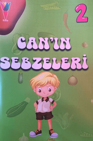 Can'ın Sebzeleri 2