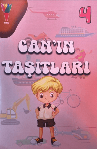 Can'ın Taşıtları 4