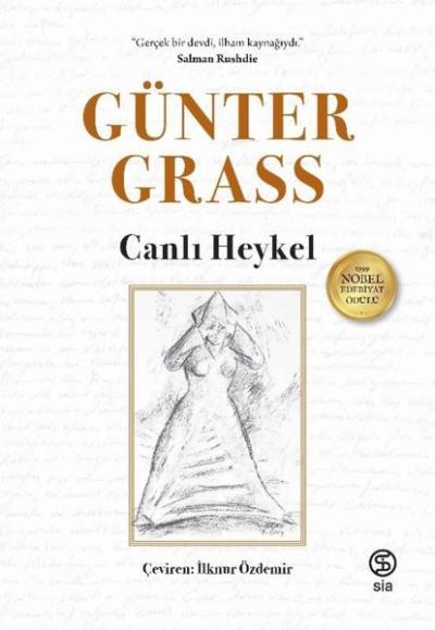 Canlı Heykel Günter Grass