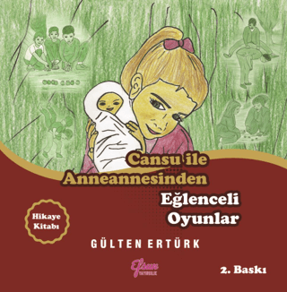 Cansu İle Anneannesinden Eğlenceli Oyunlar