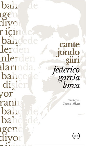 Cante Jondo Şiiri Federico Garcia Lorca