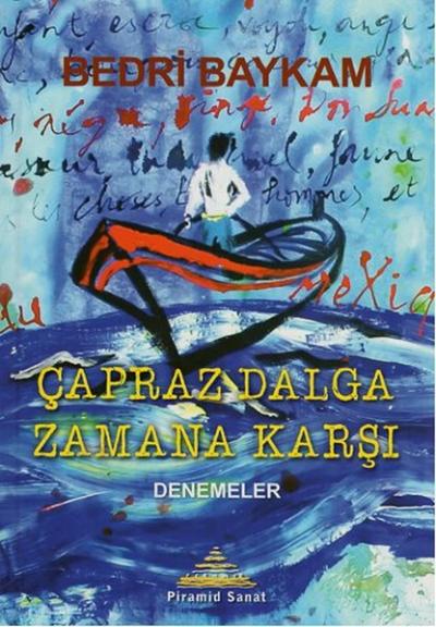 Çapraz Dalga Zamana Karşı (Ciltli)