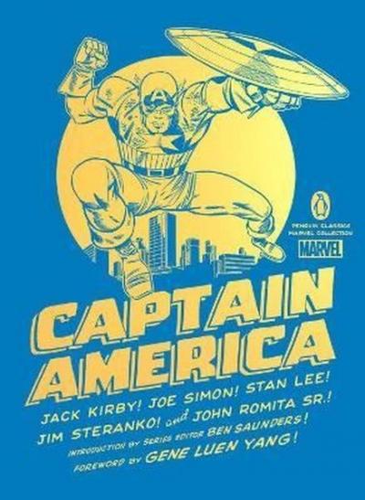 Captain America: 2 (Penguin Classics Marvel Collection) (Ciltli)