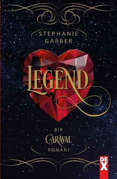 Legend - Caraval 2 Stephanie Garber