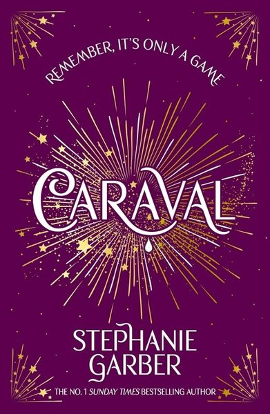 Caraval Stephanie Garber