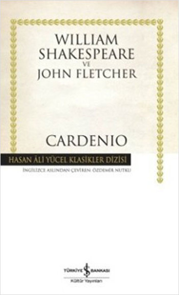 Cardenio - Hasan Ali Yücel Klasikleri %28 indirimli William Shakespear