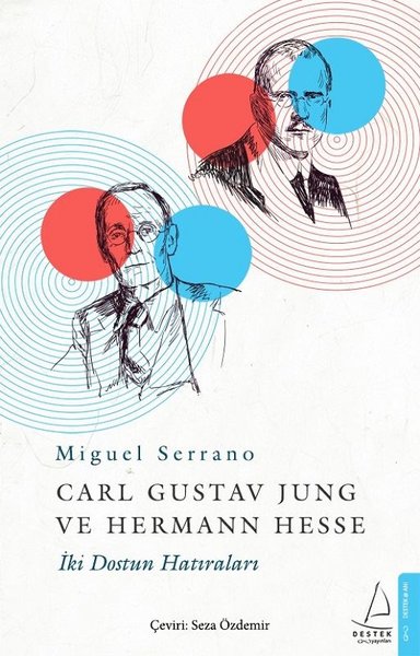 Carl Gustav Jung Ve Hermann Hesse İki Dostun Anıları Miguel Serrano