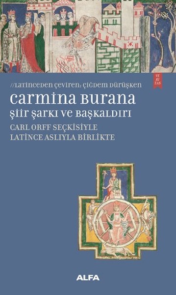 Carmina Burana Şiir, Şarkı ve Başkaldırı Kolektif