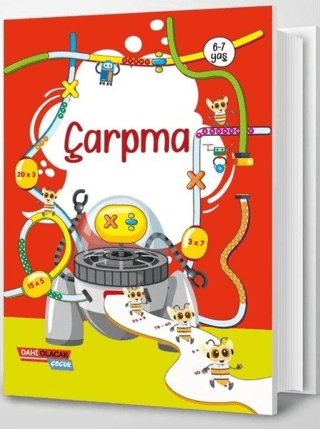 Çarpma 6 - 7 Yaş Kolektif