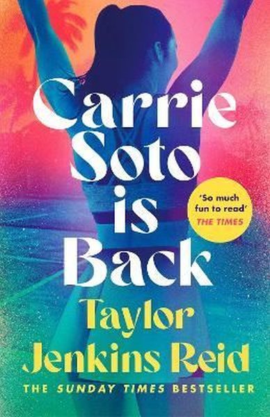Carrie Soto Is Back Kolektif