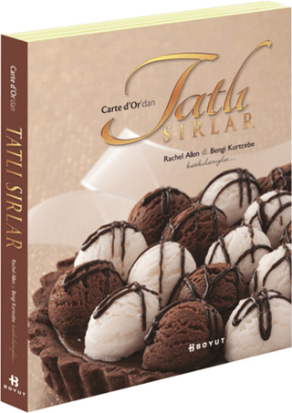 Carte d’Or’dan Tatlı Sırlar (Ciltli)