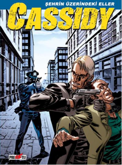 Cassidy - Şehrin Üzerindeki Eller %26 indirimli Pasquale Ruju