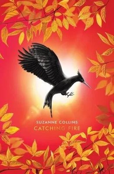Catching Fire Deluxe Suzanne Collins