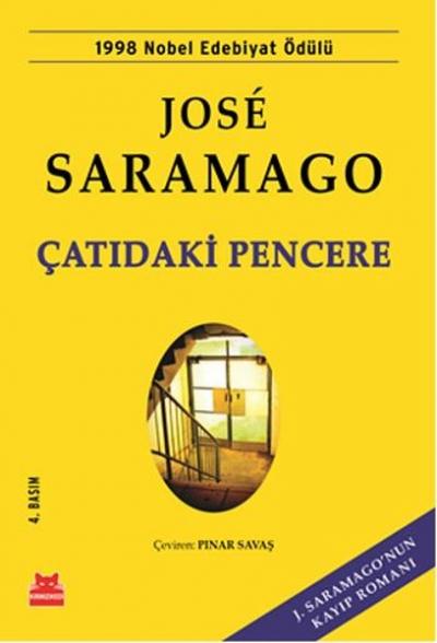 Çatıdaki Pencere %34 indirimli Jose Saramago