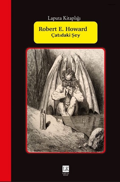 Çatıdaki Şey Robert E. Howard