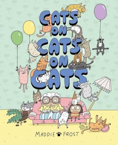 Cats on Cats on Cats (Ciltli)