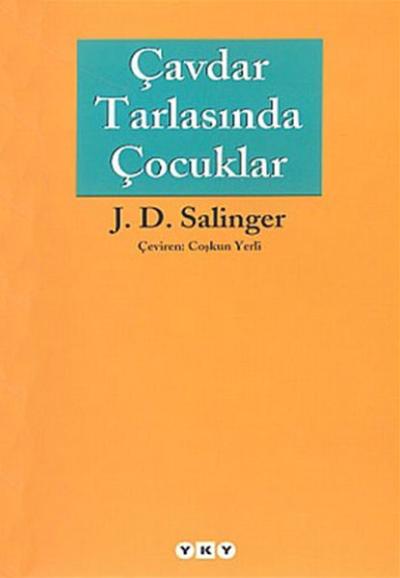 Çavdar Tarlasında Çocuklar