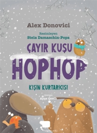 Çayır Kuşu Hophop Kışın Kurtarıcısı