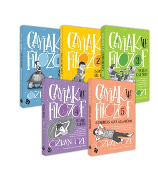 Çaylak İle Filozof Seti (5 Kitap)