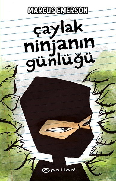 Çaylak Ninjanın Günlüğü (Ciltli) Marcus Emerson