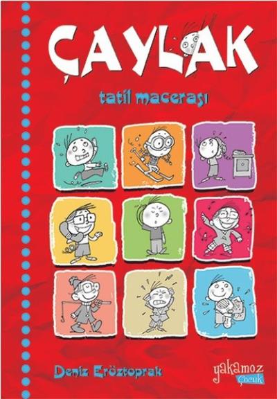 Çaylak - Tatil Macerası Deniz Eröztoprak