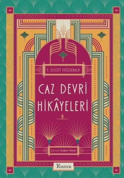 Caz Devri Hikayeleri - Bez Ciltli F. Scott Fitzgerald
