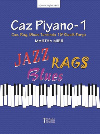 Caz Piyano - 1