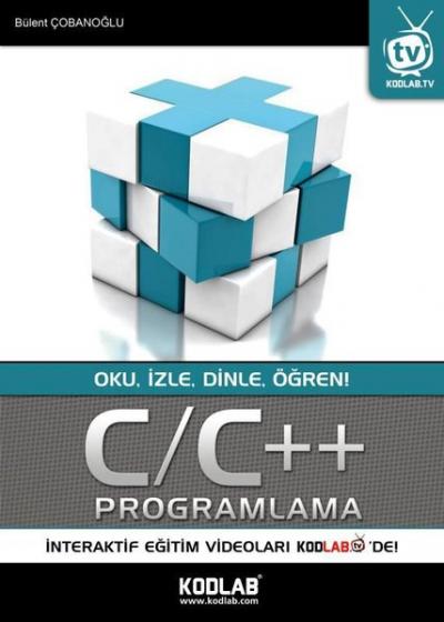 C/C++ Programlama Bülent Çobanoğlu