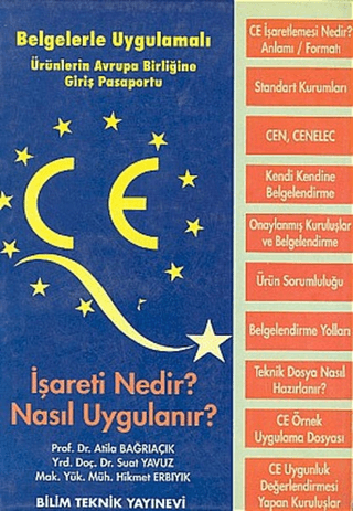 CE İşareti Nedir? Nasıl Uygulanır?
