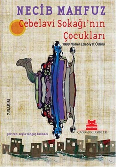 Cebelavi Sokağı'nın Çocukları Necib Mahfuz