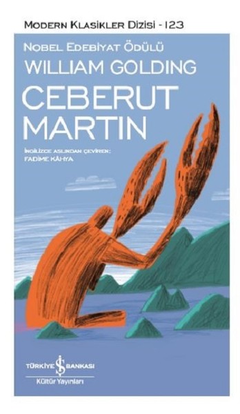 Ceberut Martin William Golding