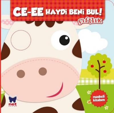Cee-Ee Haydi Beni Bul ! - Çiftlik Kolektif