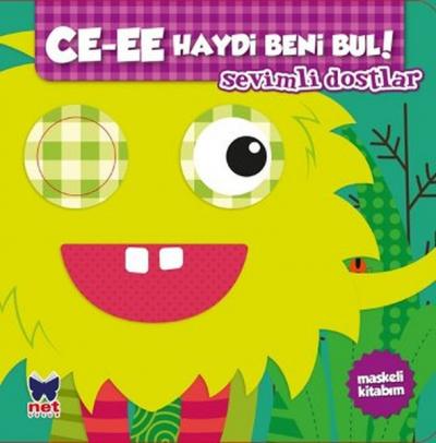 Cee-Ee Haydi Beni Bul ! - Sevimli Dostlar Kolektif